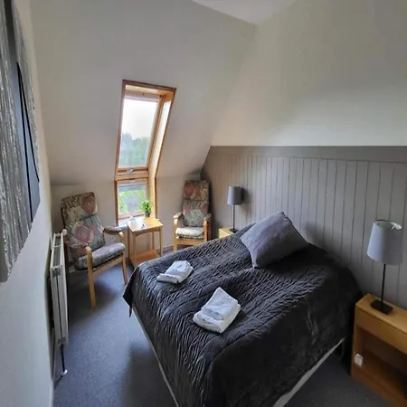 Дом отдыха Lysbjerggard Фоборг