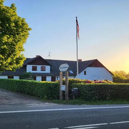 بيت للعطل Lysbjerggard