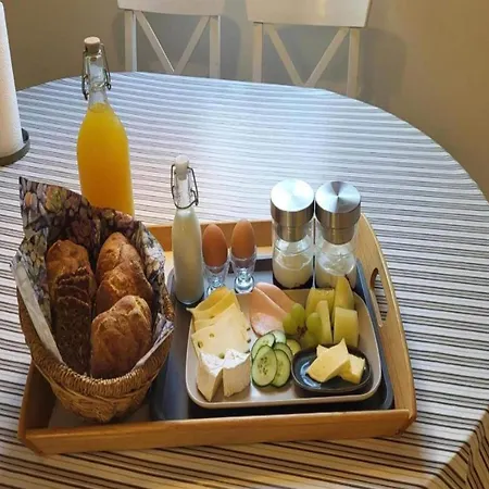 Lysbjerggard بيت للعطل