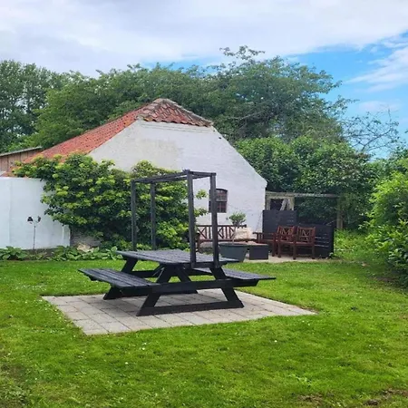 بيت للعطل Lysbjerggard فابورغ