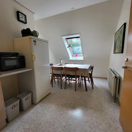 Bed & Breakfast Lysbjerggard 3*