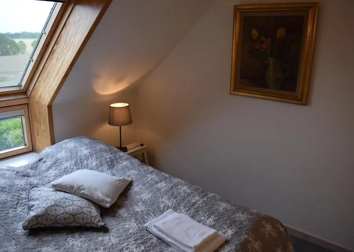 Lysbjerggard Apartment