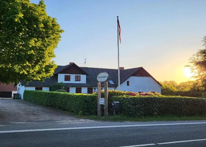 Bed & Breakfast Lysbjerggard