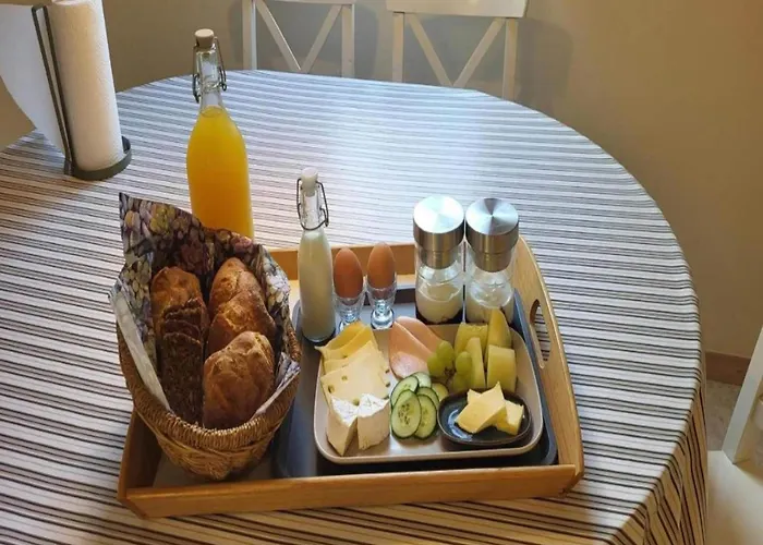 Lysbjerggard Bed & Breakfast