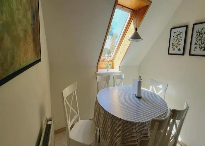 Lysbjerggard Apartment *