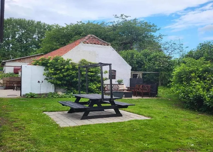 Bed & Breakfast Lysbjerggard Fåborg