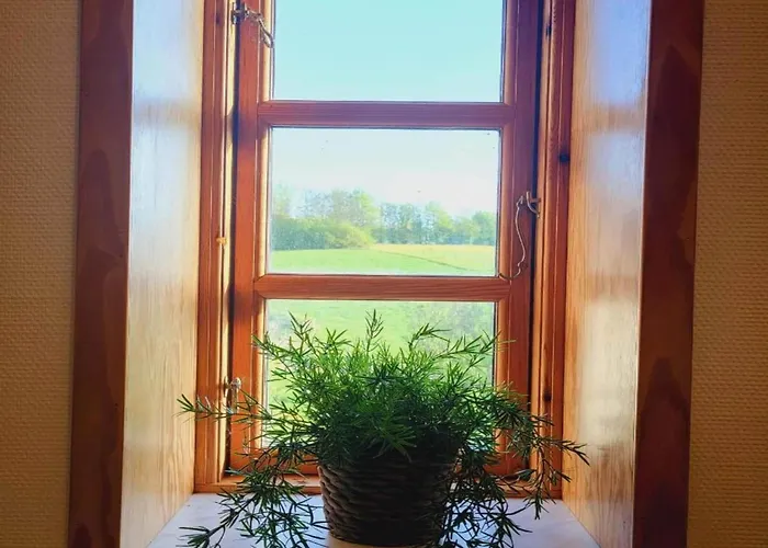 Bed & Breakfast Lysbjerggard 3*