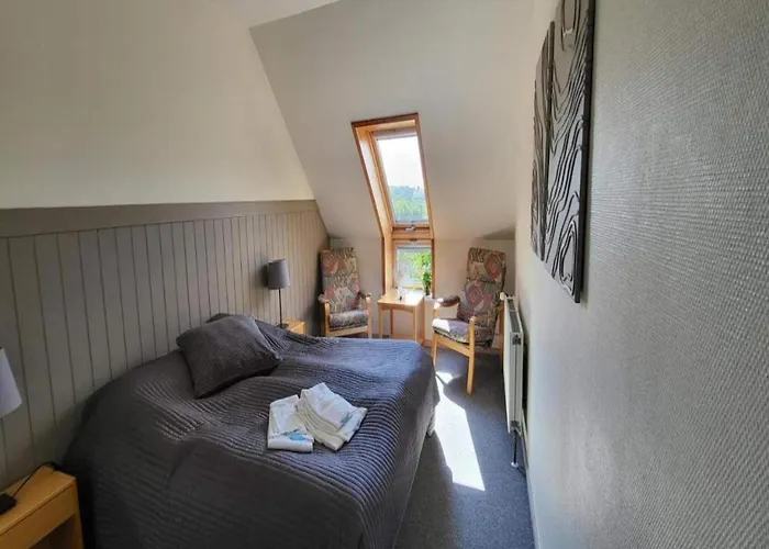 Lysbjerggard Bed & Breakfast Fåborg