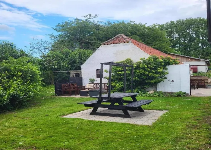 Lysbjerggard 3* Fåborg