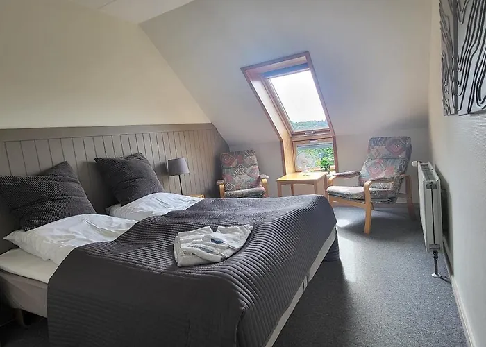 Bed & Breakfast Lysbjerggard 3*