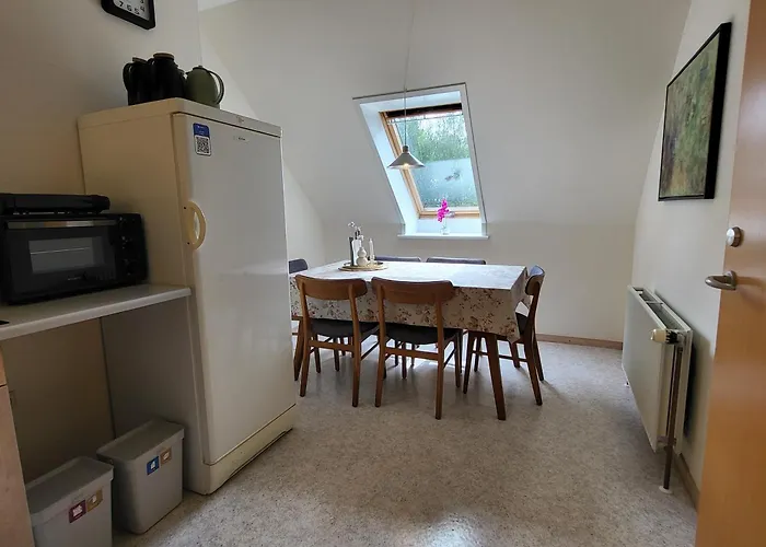 Bed & Breakfast Lysbjerggard 3*