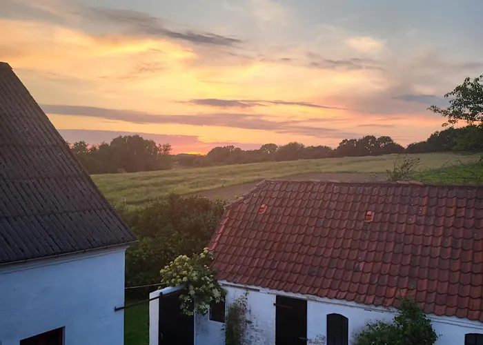Bed & Breakfast Lysbjerggard